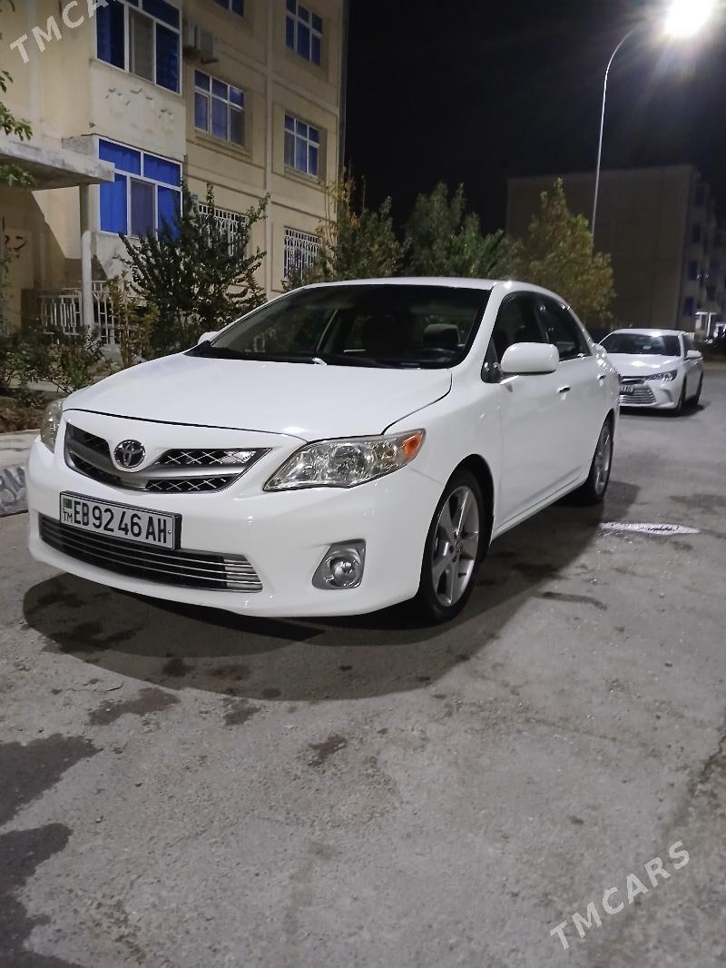 Toyota Corolla 2011 - 159 000 TMT - Büzmeýin GRES - img 3