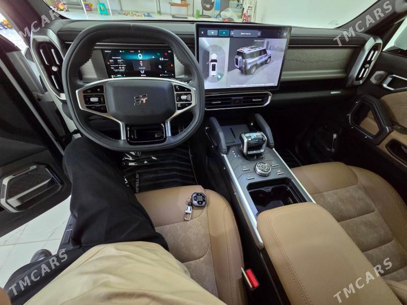 Jetour T2 2025 - 680 000 TMT - Ашхабад - img 3