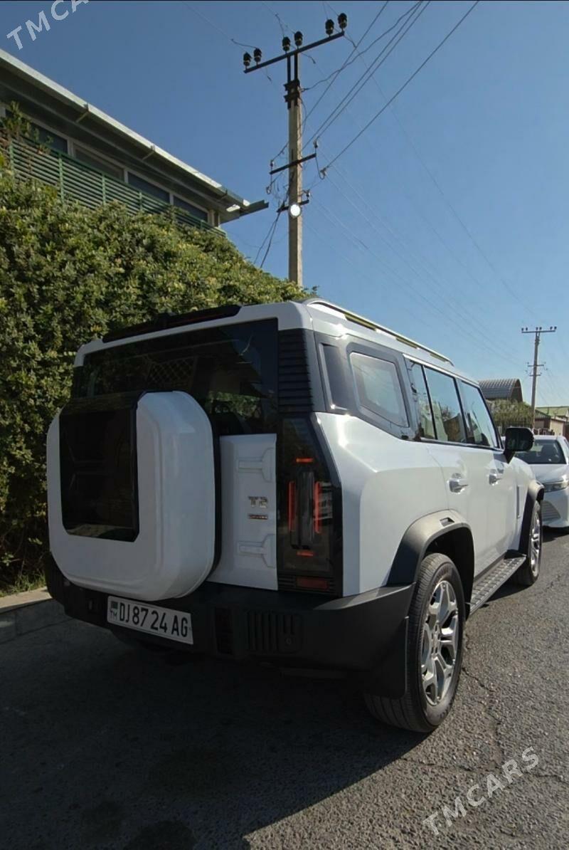 Jetour T2 2025 - 680 000 TMT - Ашхабад - img 4