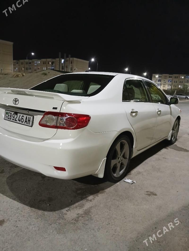 Toyota Corolla 2011 - 159 000 TMT - Büzmeýin GRES - img 1