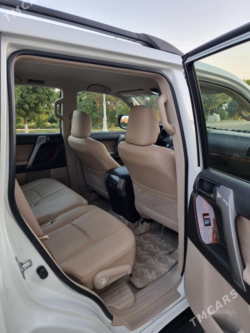Toyota Land Cruiser Prado 2012 - 560 000 TMT - Türkmenbaşy - img 8