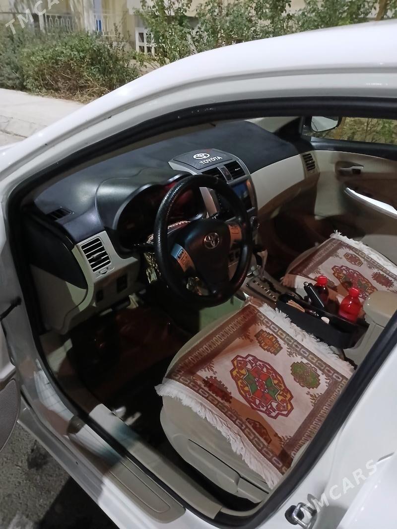 Toyota Corolla 2011 - 159 000 TMT - Büzmeýin GRES - img 5