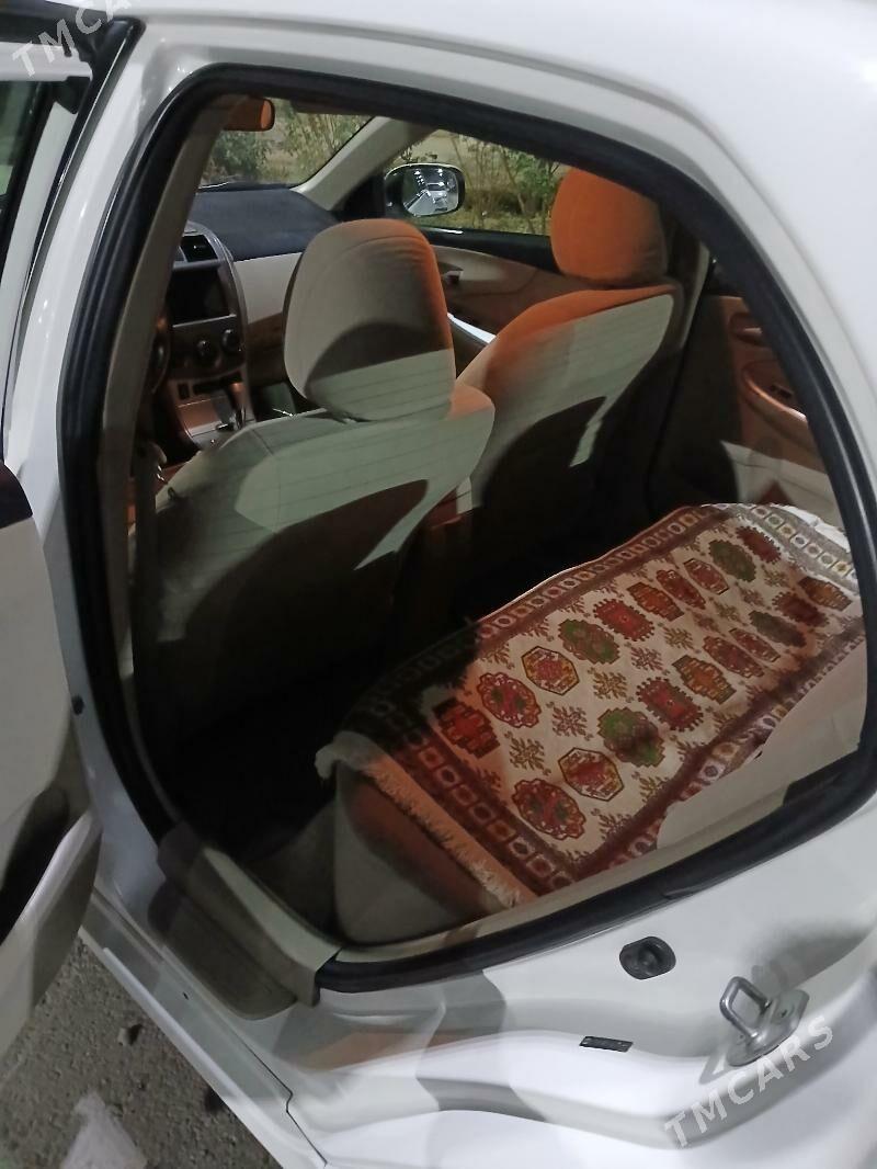 Toyota Corolla 2011 - 159 000 TMT - Büzmeýin GRES - img 6