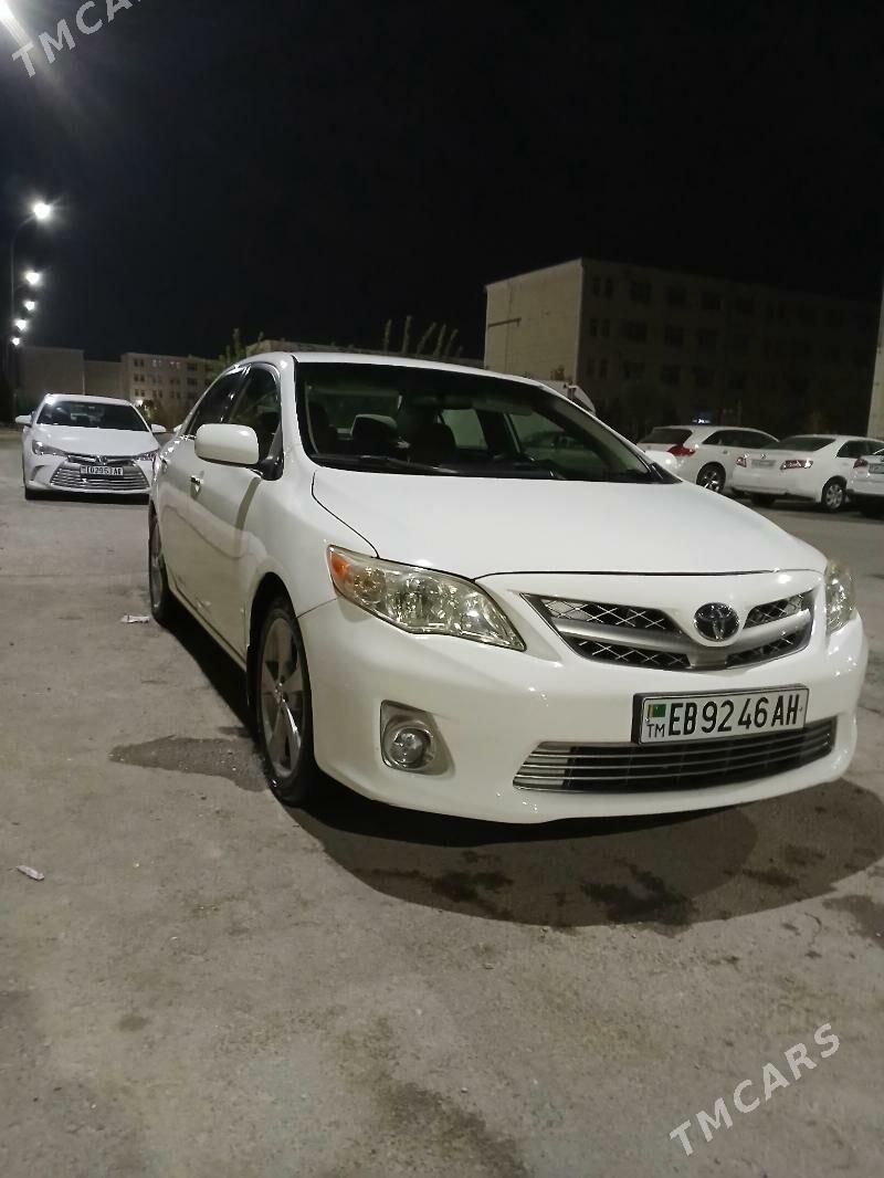 Toyota Corolla 2011 - 159 000 TMT - Büzmeýin GRES - img 4