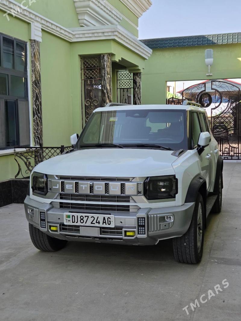 Jetour T2 2025 - 680 000 TMT - Ашхабад - img 1