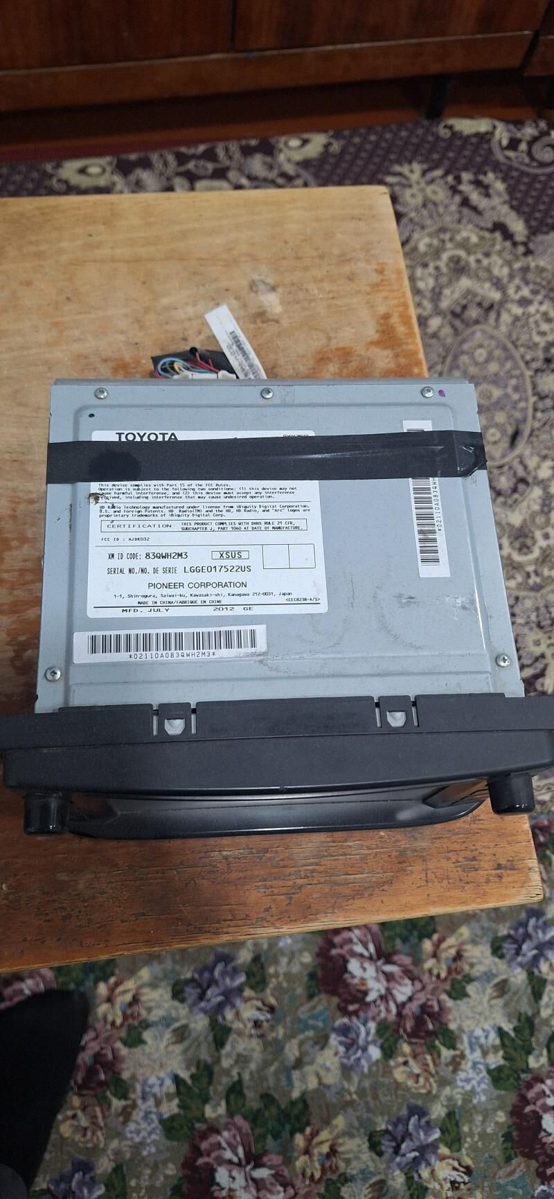 Corollo Telewizr 800 TMT - Ак-Бугдайский этрап - img 4