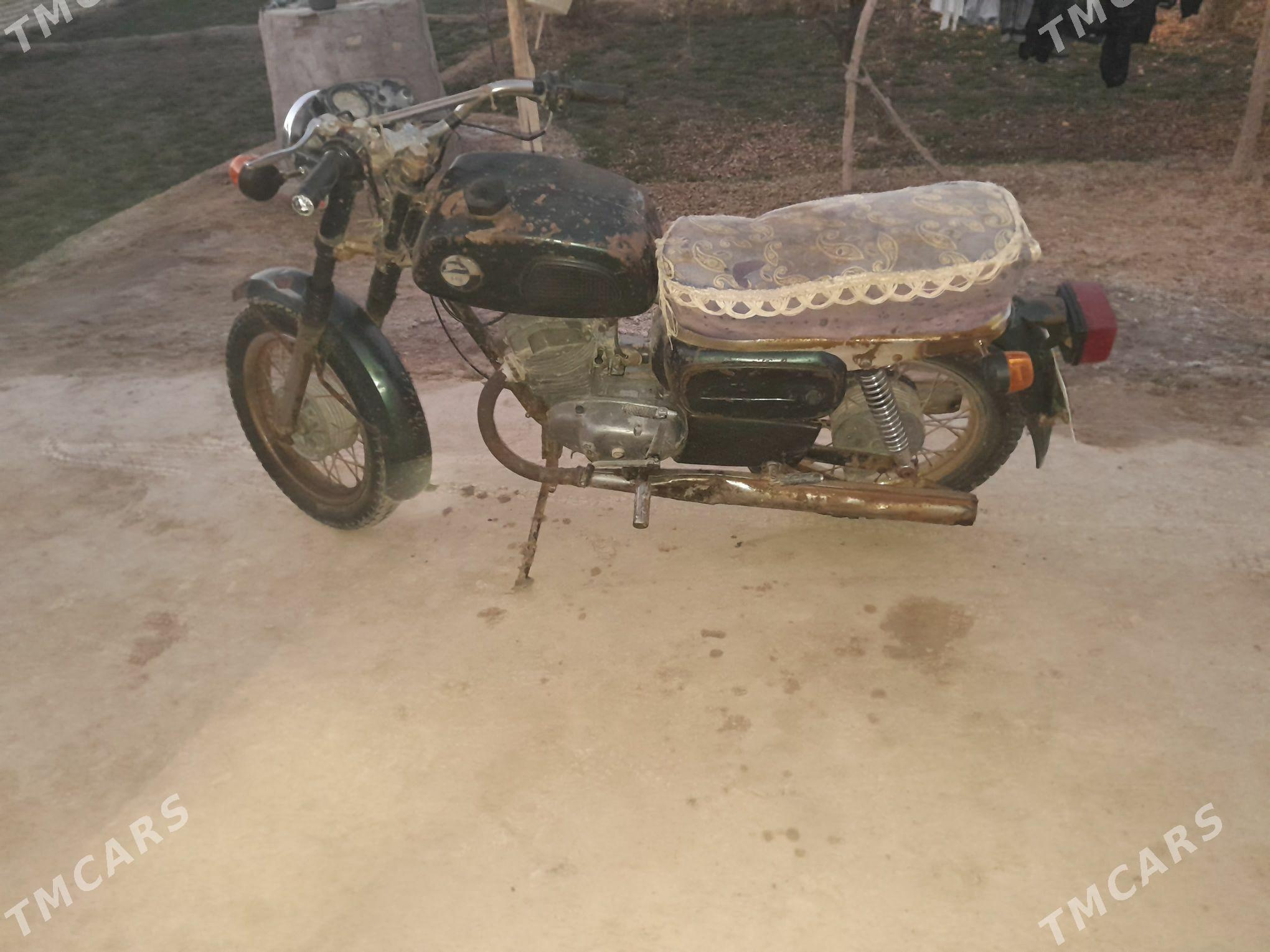 Iž Planeta 4 1995 - 5 200 TMT - Halaç - img 4