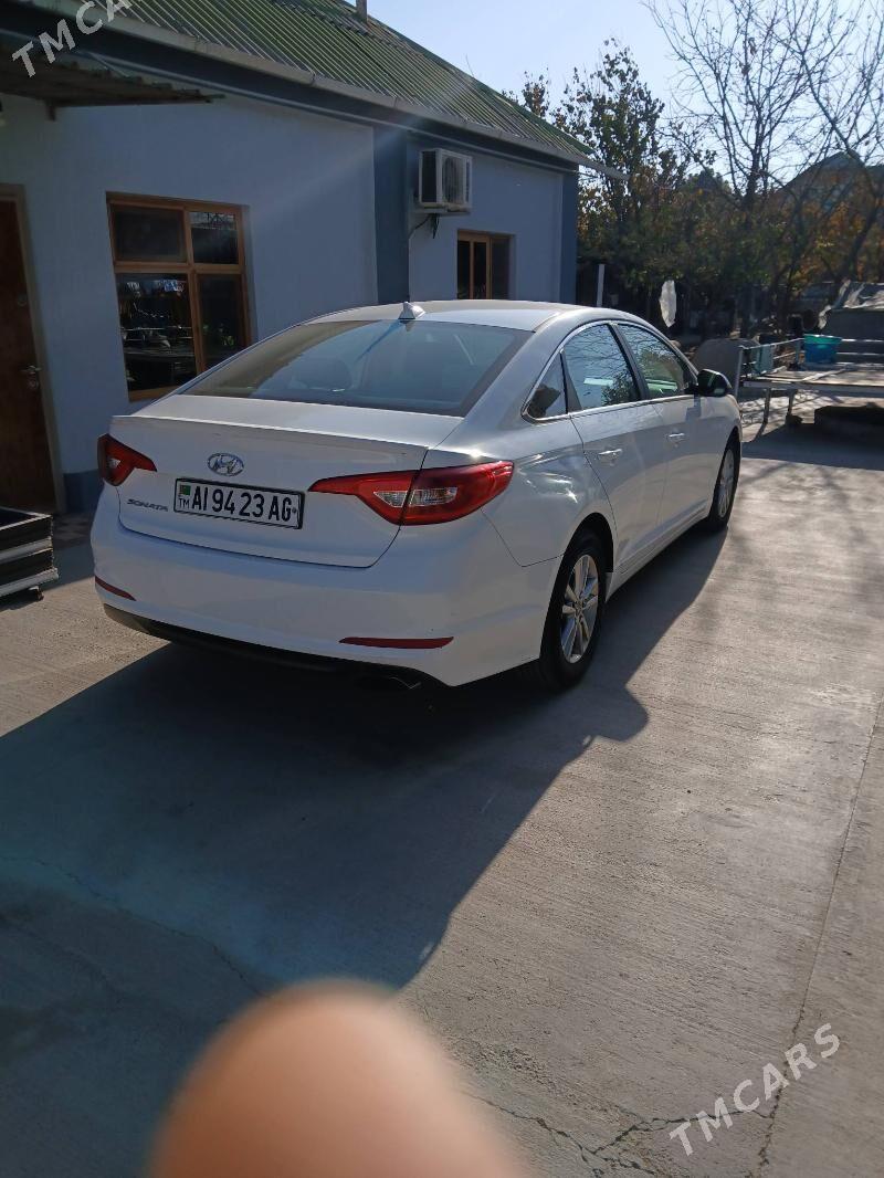 Hyundai Sonata 2017 - 160 000 TMT - Bagyr - img 2
