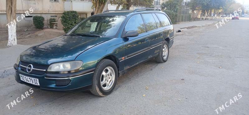 Opel Omega 1994 - 25 000 TMT - Дашогуз - img 2