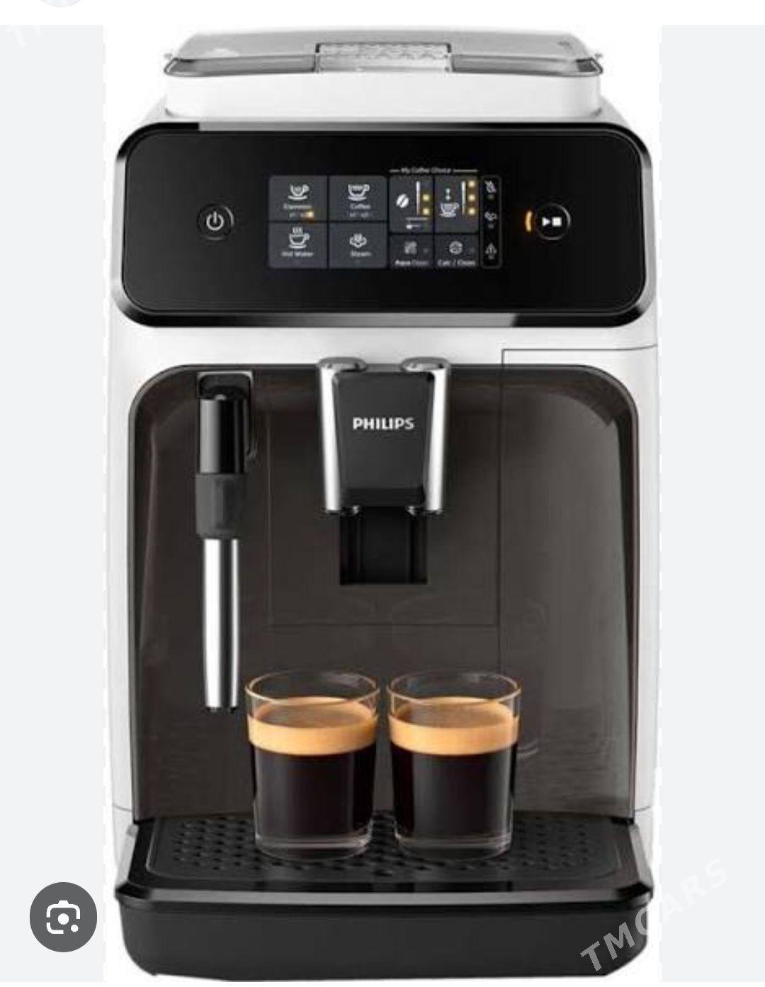 PHILIPS Kofe aparat - Ашхабад - img 2