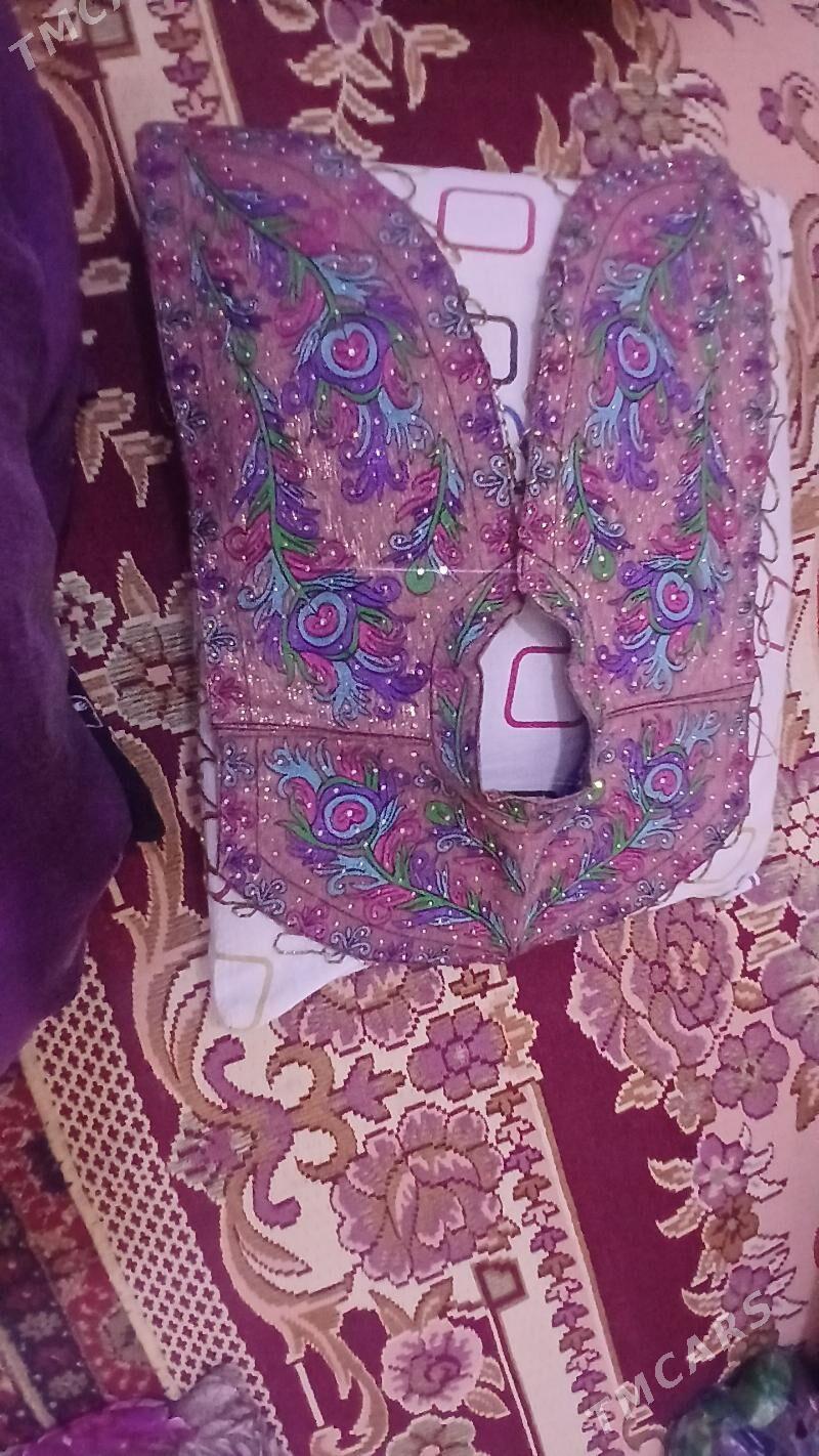 nakitga ýaka jempir köýnek - Анев - img 6