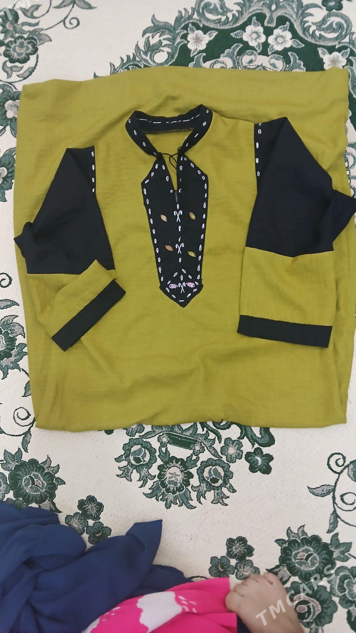 nakitga ýaka jempir köýnek - Анев - img 10