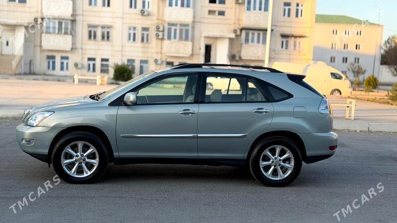 Lexus RX 350 2008 - 280 000 TMT - Türkmenabat - img 2