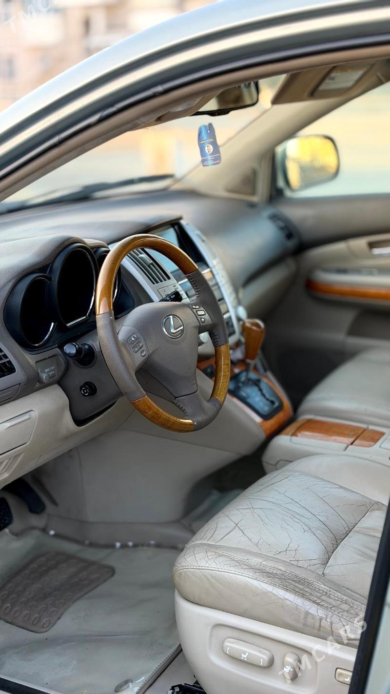 Lexus RX 350 2008 - 280 000 TMT - Türkmenabat - img 5