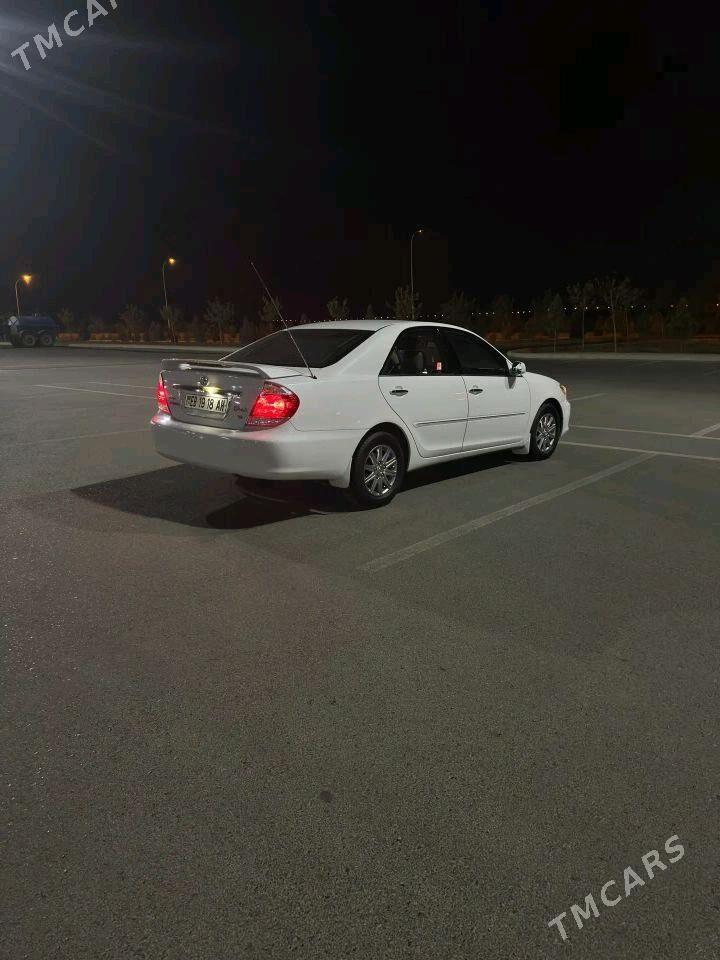 Toyota Camry 2003 - 220 000 TMT - Гарадамак - img 5