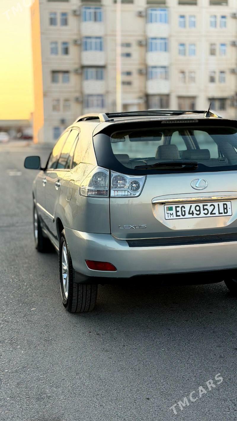 Lexus RX 350 2008 - 280 000 TMT - Türkmenabat - img 4