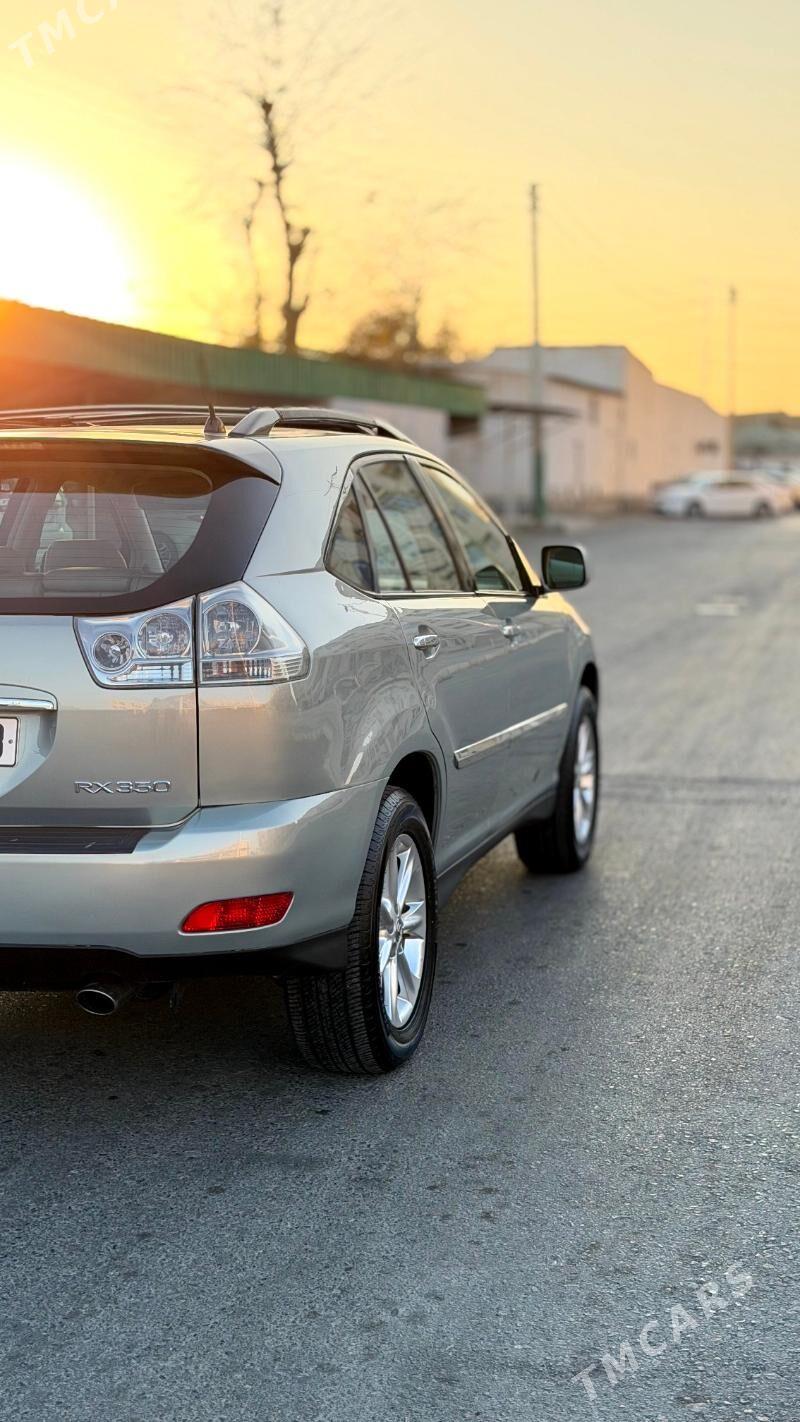 Lexus RX 350 2008 - 280 000 TMT - Türkmenabat - img 3