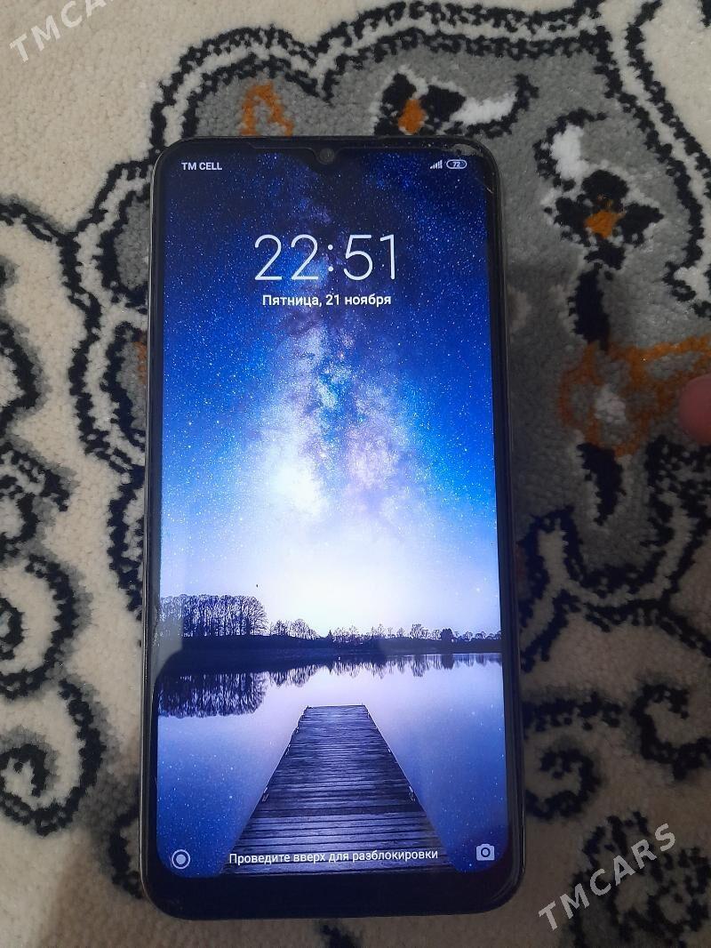redmi not 8 - Балканабат - img 2