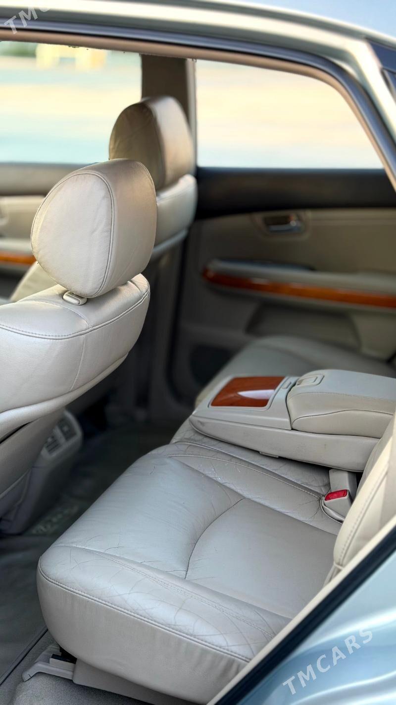 Lexus RX 350 2008 - 280 000 TMT - Türkmenabat - img 6