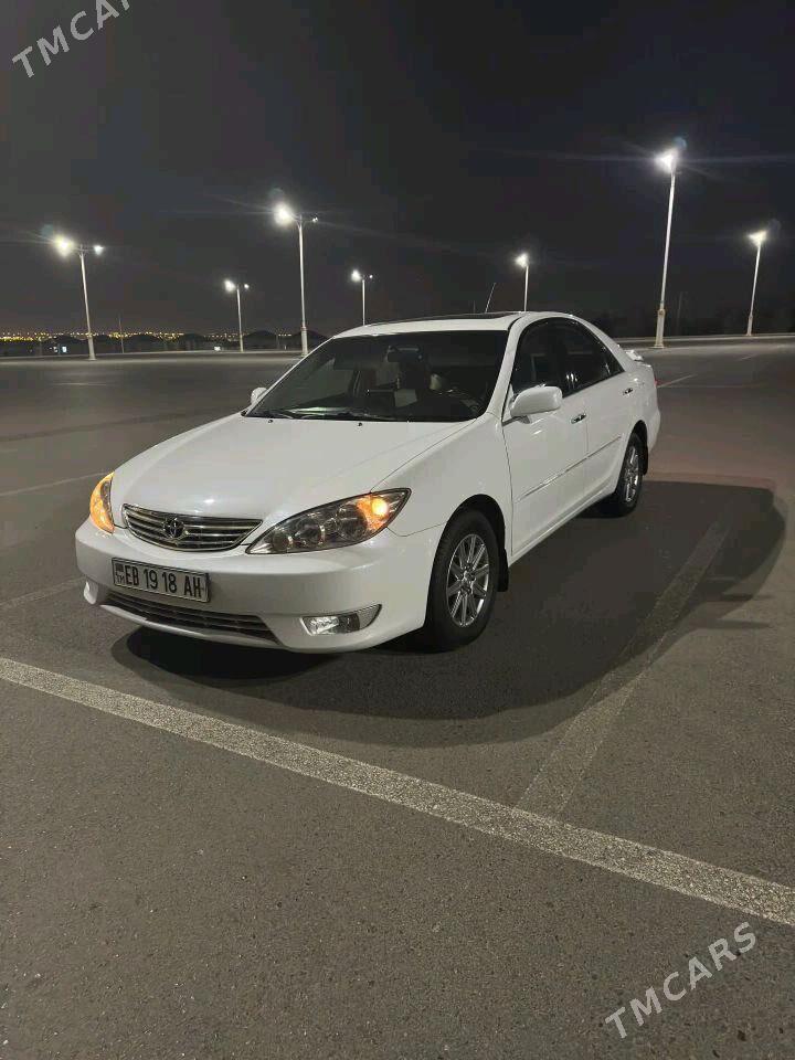 Toyota Camry 2003 - 220 000 TMT - Гарадамак - img 2