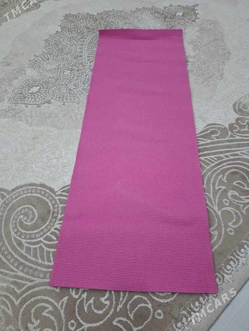 Коврик для йоги - 6 мкр - img 2