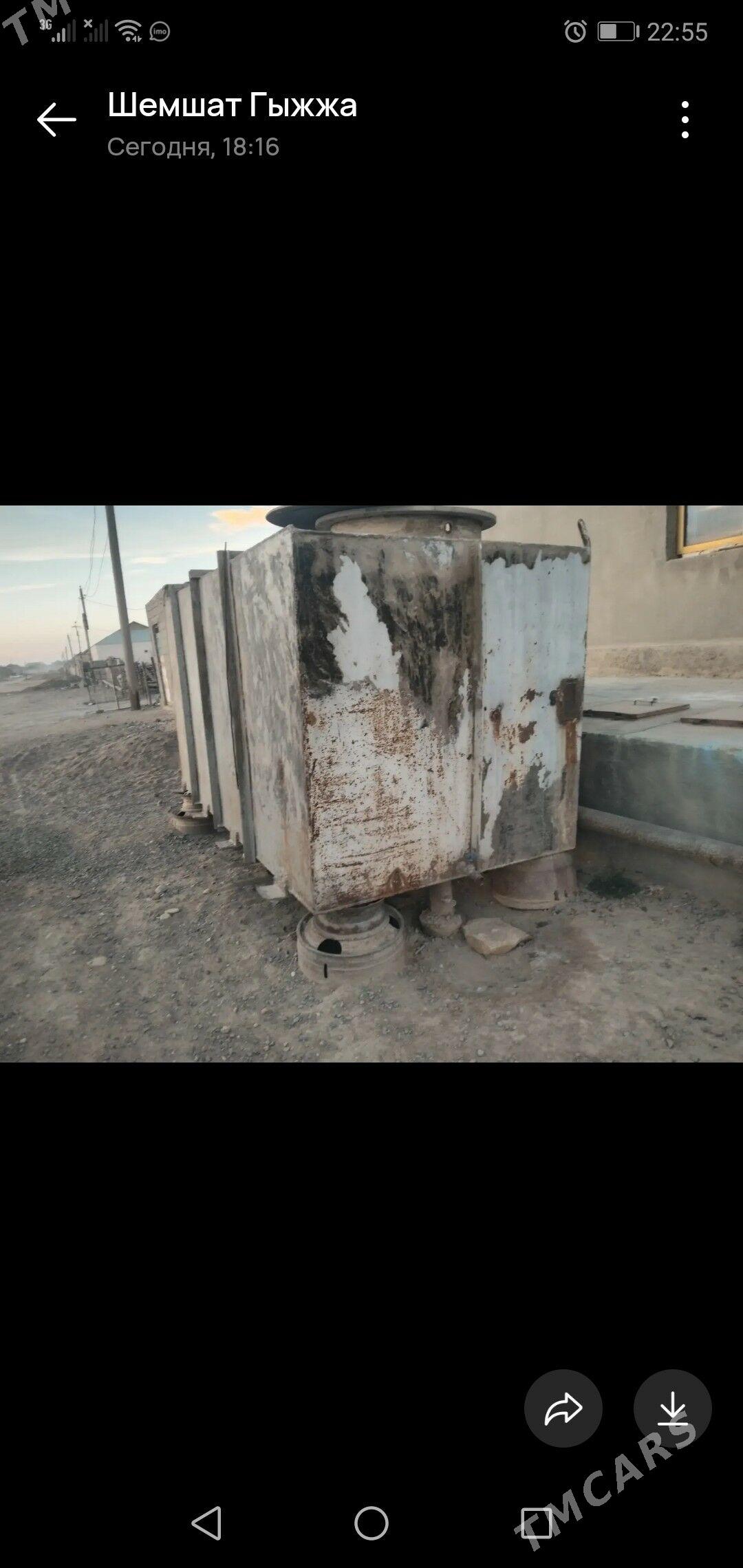 Бочка 10 куп - Türkmenbaşy - img 3