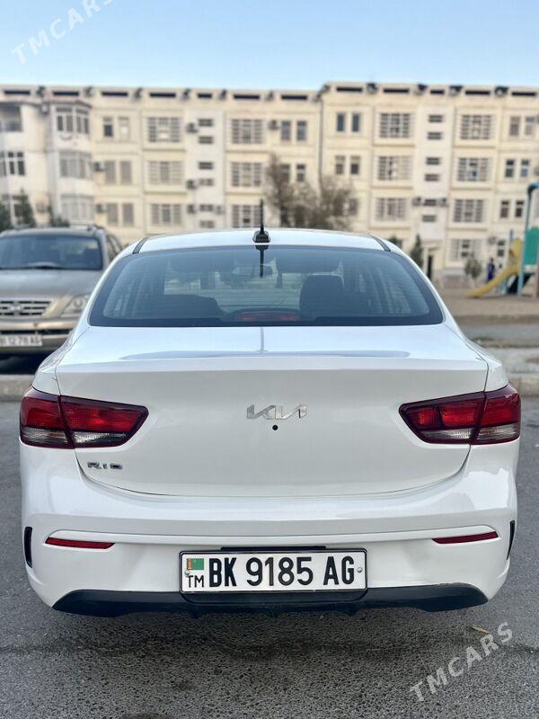 Kia Rio 2023 - 225 000 TMT - Ашхабад - img 3