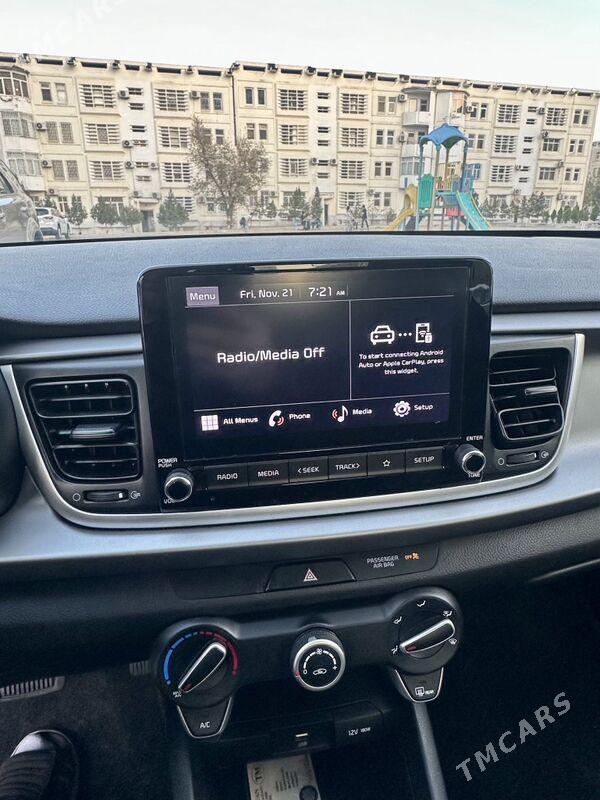 Kia Rio 2023 - 225 000 TMT - Ашхабад - img 6