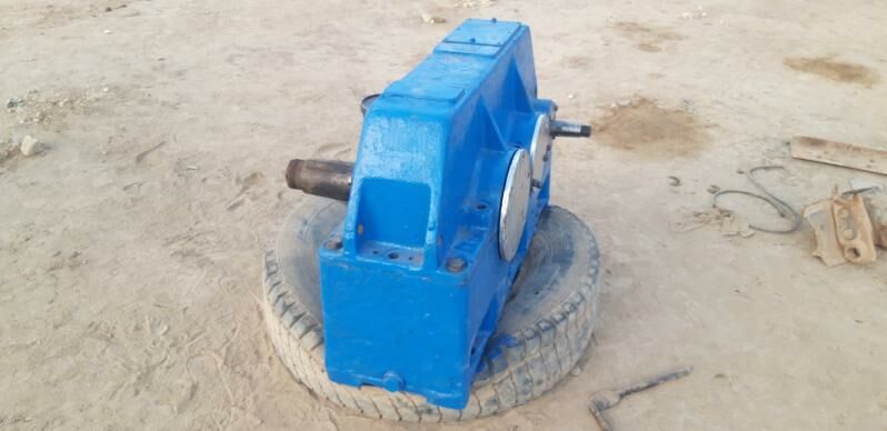 Керпич заводын преси - Мургап - img 10