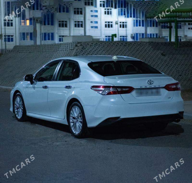 Toyota Camry 2019 - 245 000 TMT - Mary - img 8