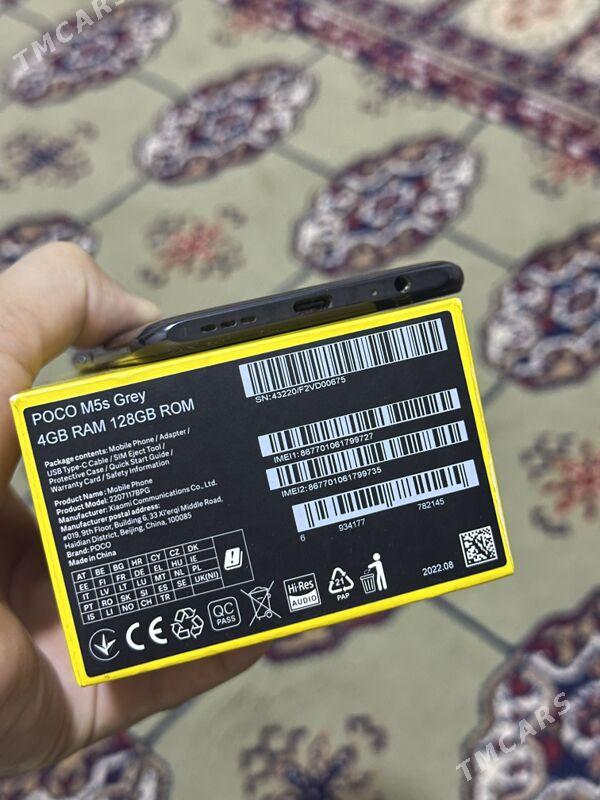poco M5s - Aşgabat - img 3