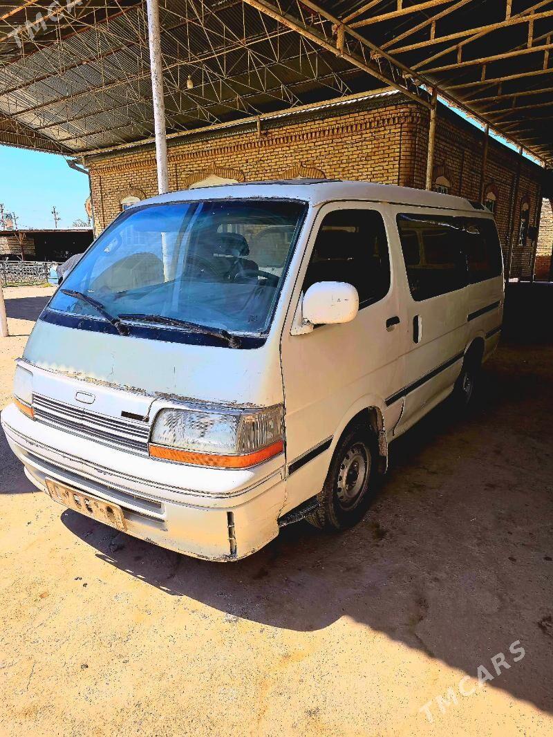 Toyota Hiace 1992 - 47 000 TMT - Mary - img 4