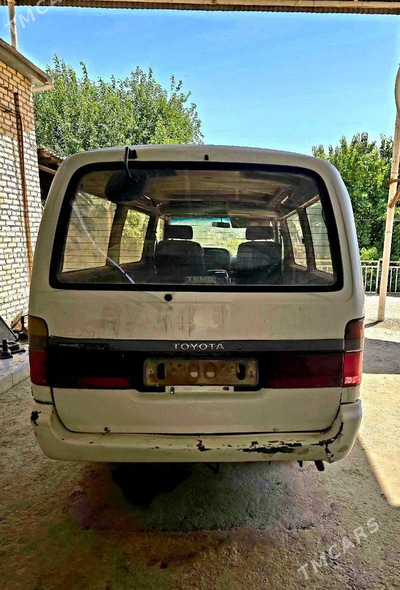 Toyota Hiace 1992 - 47 000 TMT - Mary - img 3