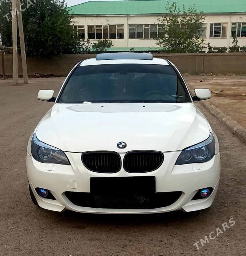 BMW E60 2005 - 150 000 TMT - Daşoguz - img 3