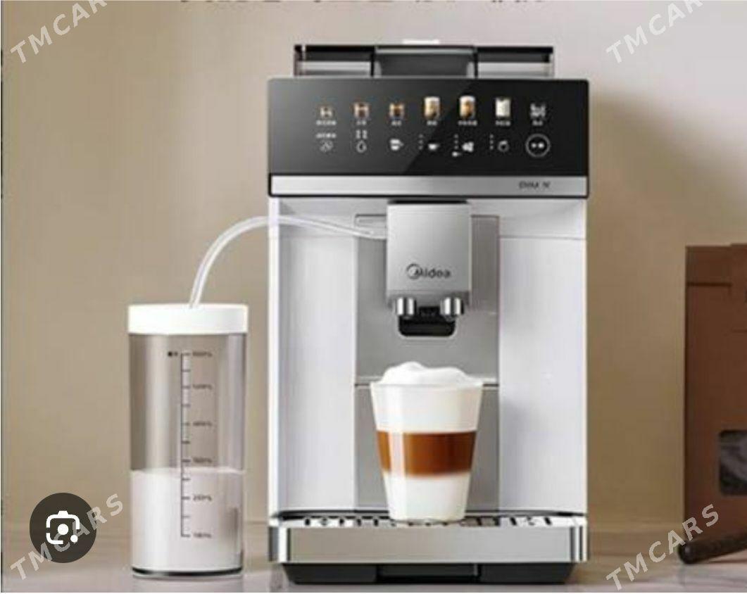 kofe aparat Midea - Ашхабад - img 3