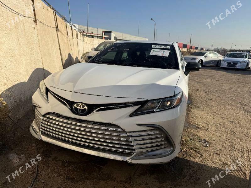 Toyota Camry 2021 - 310 000 TMT - Mary - img 2