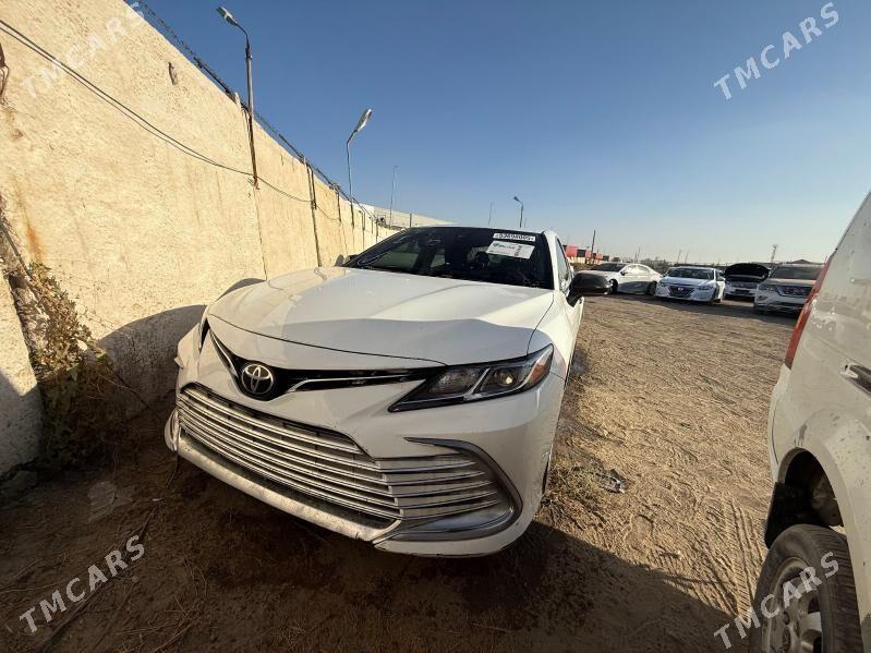 Toyota Camry 2021 - 310 000 TMT - Mary - img 4