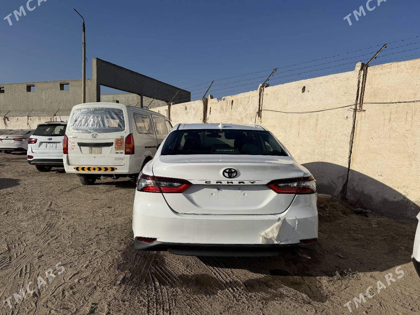 Toyota Camry 2021 - 310 000 TMT - Mary - img 7