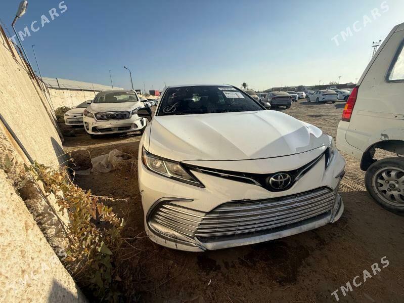 Toyota Camry 2021 - 310 000 TMT - Mary - img 3
