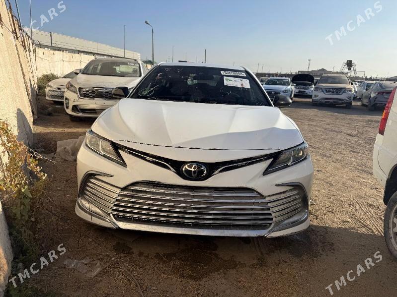 Toyota Camry 2021 - 310 000 TMT - Mary - img 5