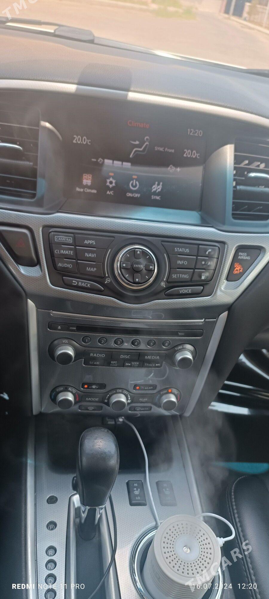 Nissan Pathfinder 2019 - 310 000 TMT - Мары - img 5