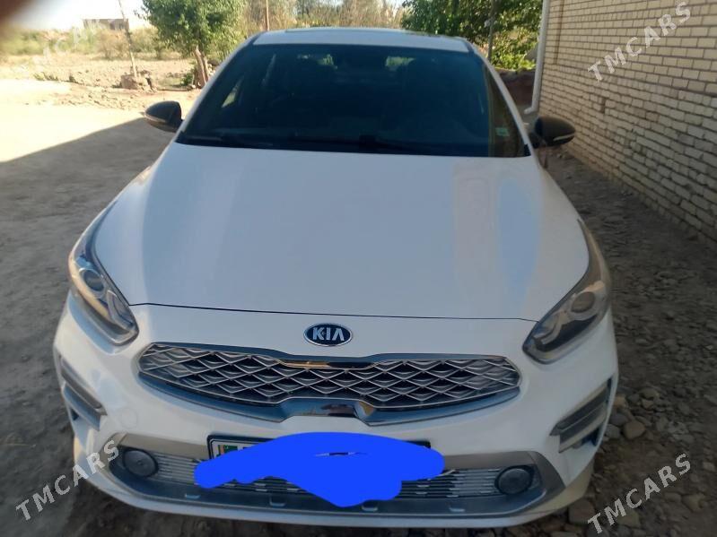 Kia Forte 2021 - 245 000 TMT - Байрамали - img 1