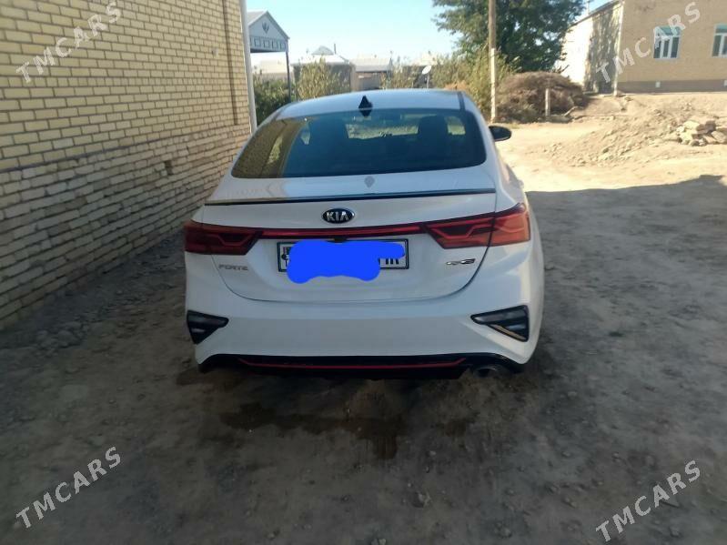 Kia Forte 2021 - 245 000 TMT - Байрамали - img 2