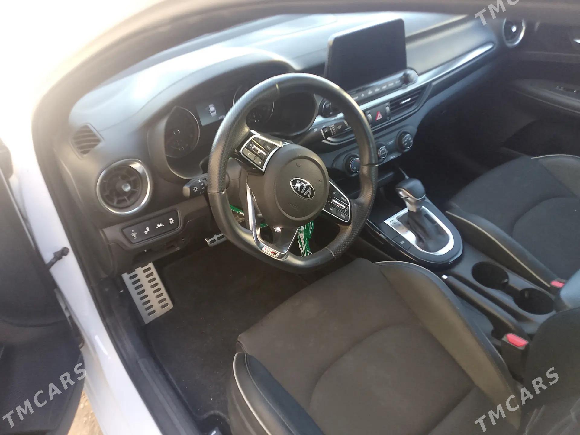 Kia Forte 2021 - 245 000 TMT - Байрамали - img 5