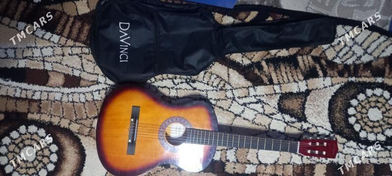 гитара - Türkmenabat - img 2