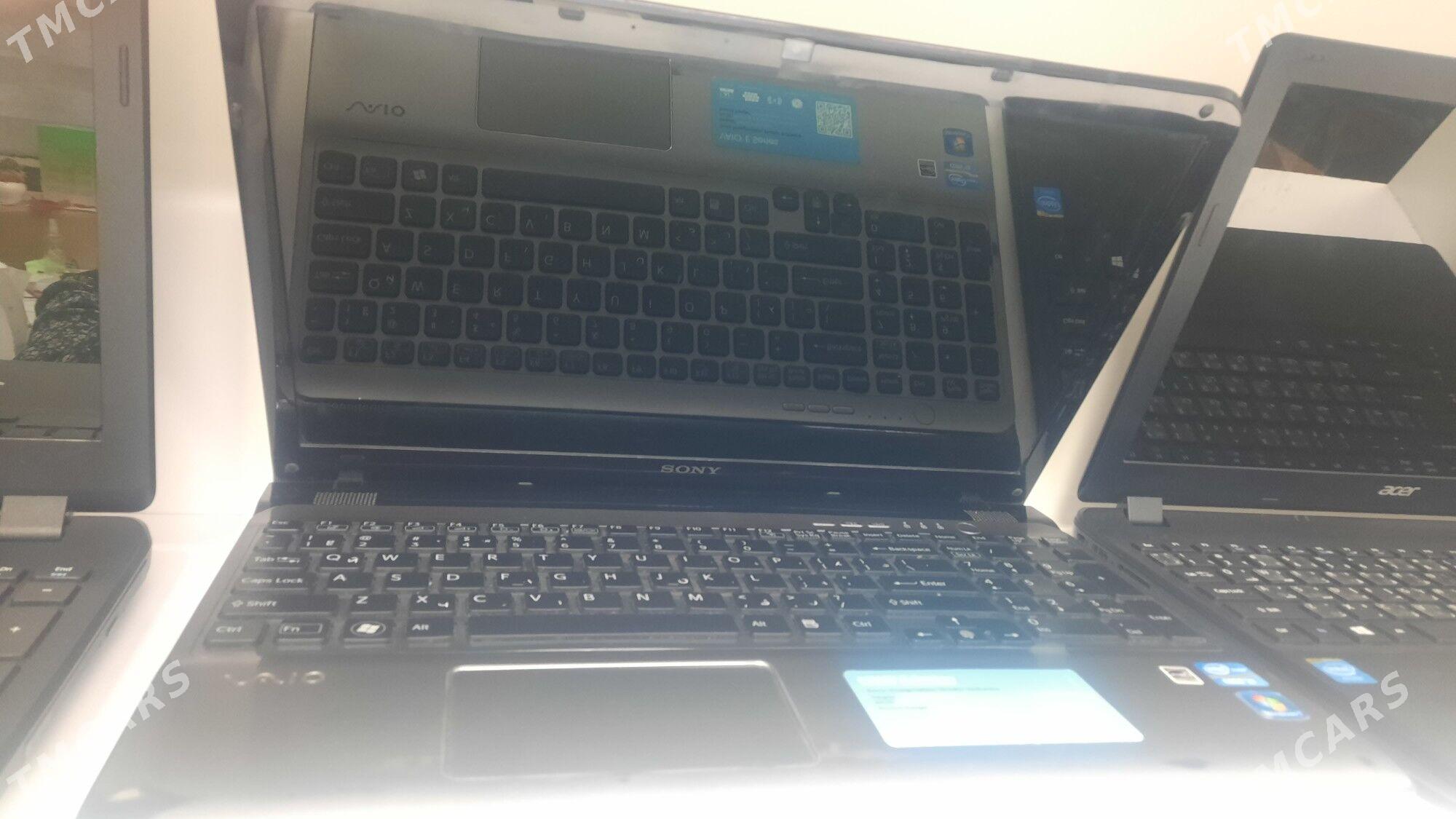 Notebook Dell i5-2450M - Ашхабад - img 2