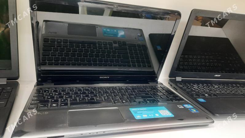 Notebook Dell i5-2450M - Ашхабад - img 6