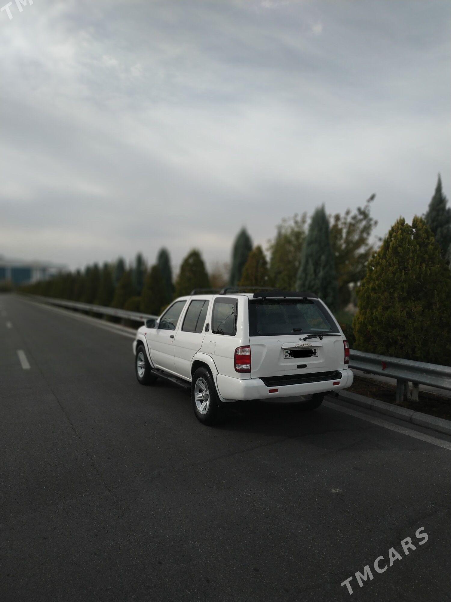 Nissan Pathfinder 2003 - 125 000 TMT - Туркменабат - img 5