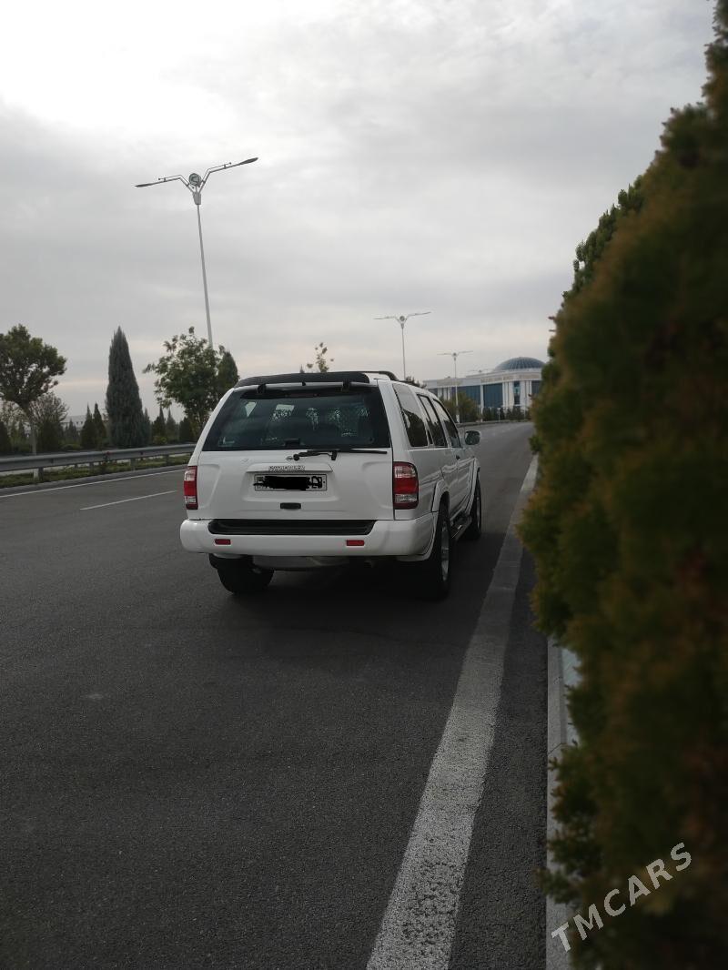Nissan Pathfinder 2003 - 125 000 TMT - Туркменабат - img 4