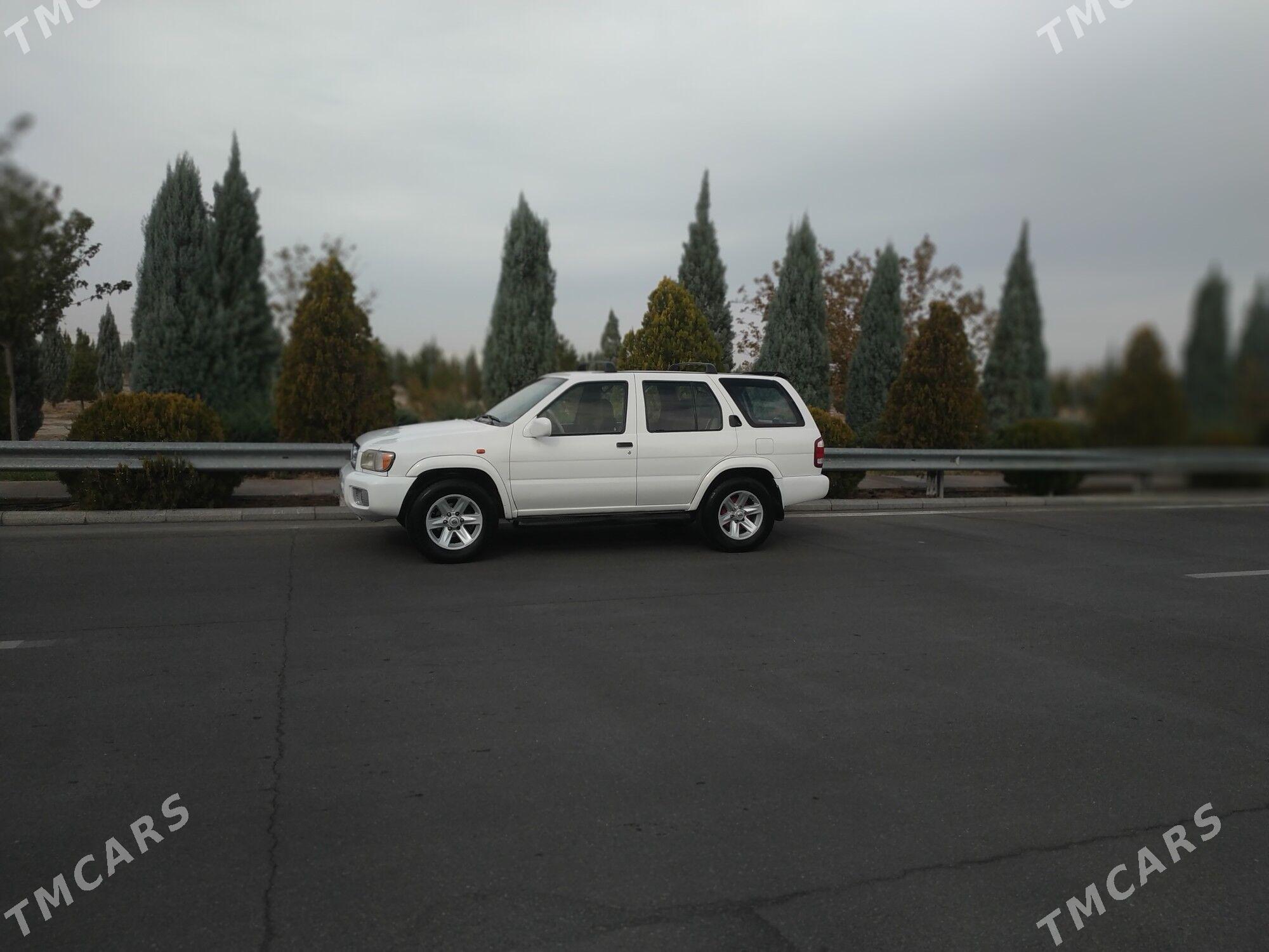Nissan Pathfinder 2003 - 125 000 TMT - Туркменабат - img 3